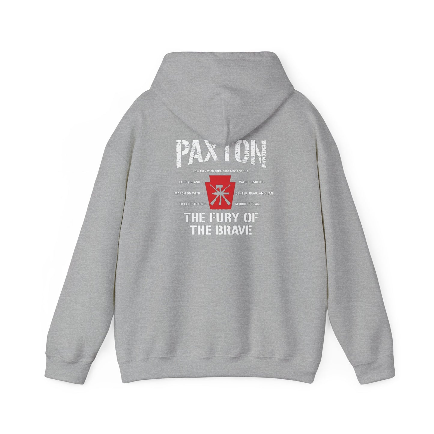 Fury Hoodie