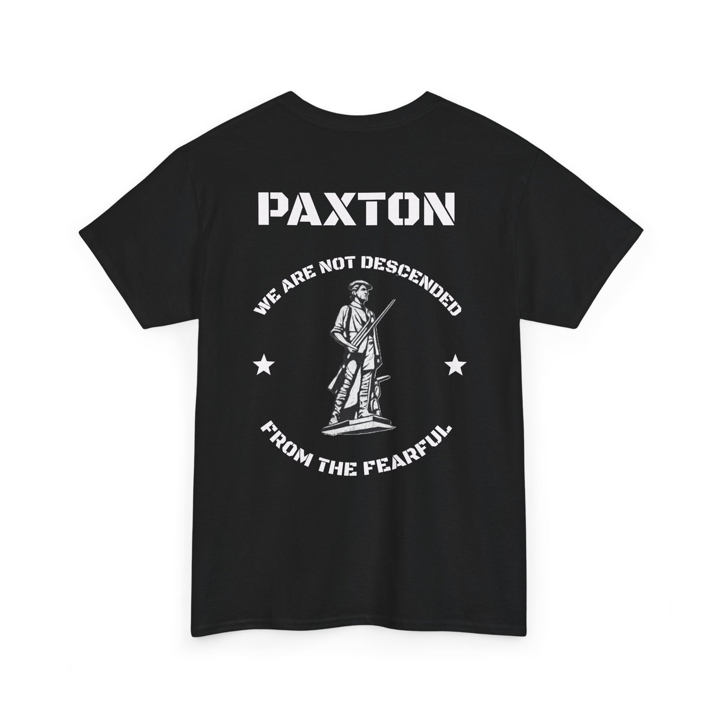 The Fearful Tee