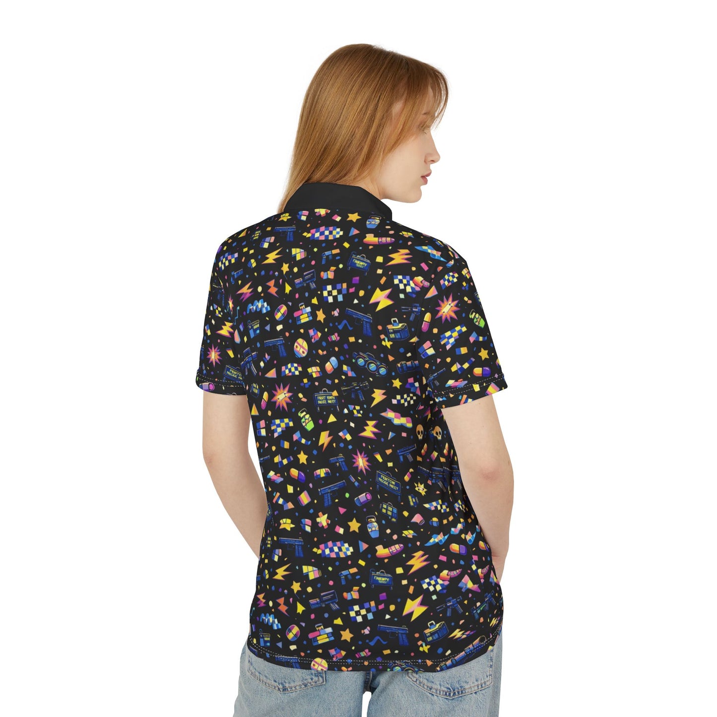 Tacticool Polo Shirt Black