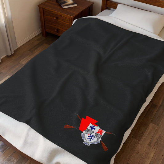 Velveteen Plush Blanket