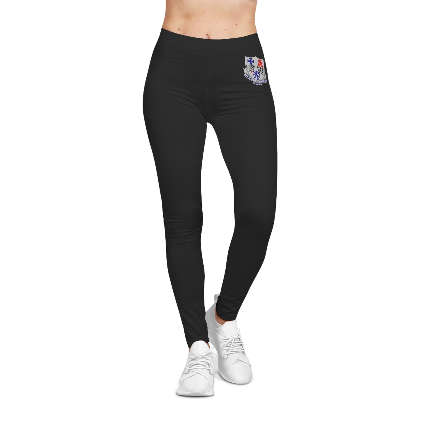 Simple Paxton Leggings
