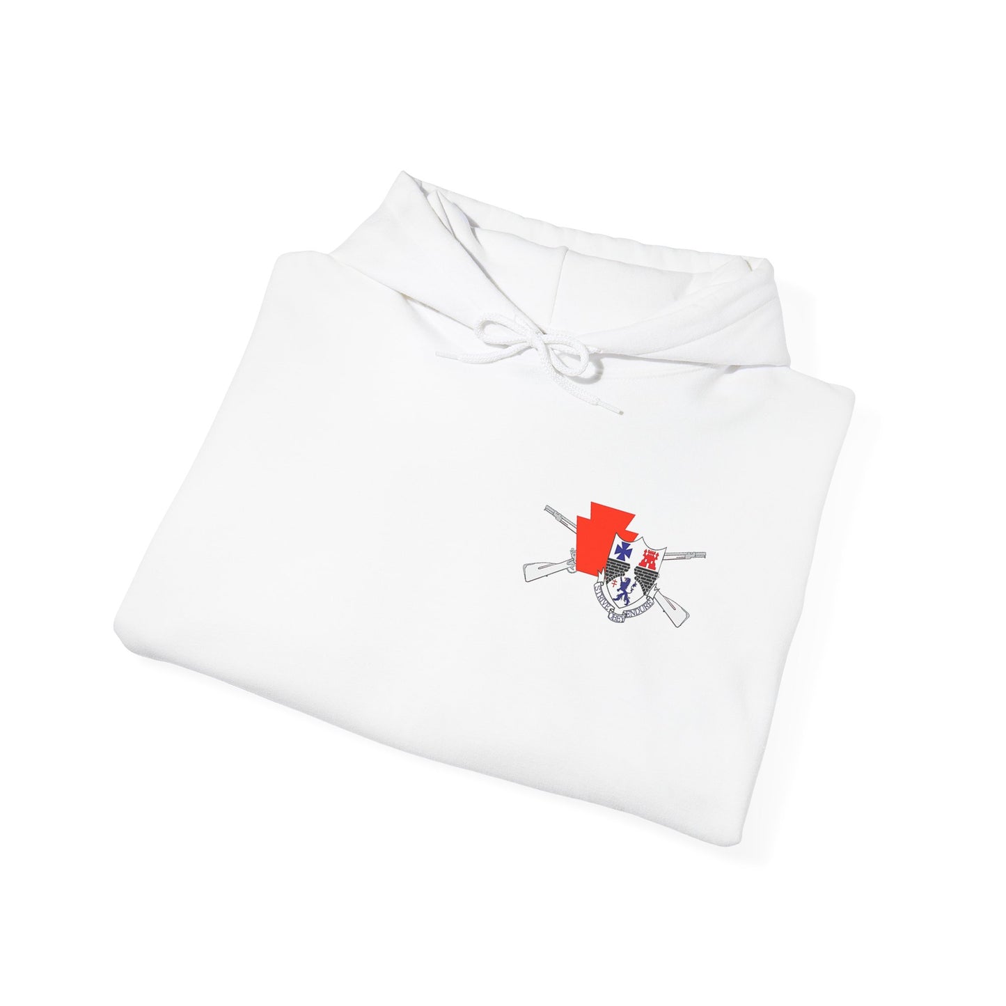 Bloody Bucket Tour Hoodie