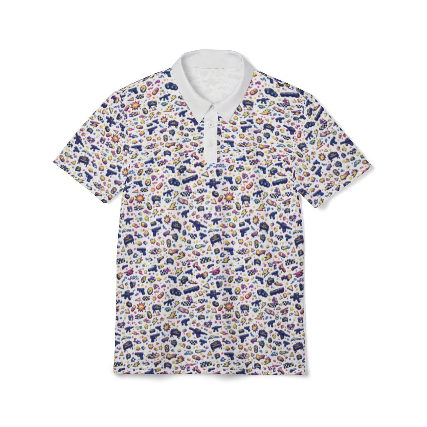 Mini Tacticool Shirt White