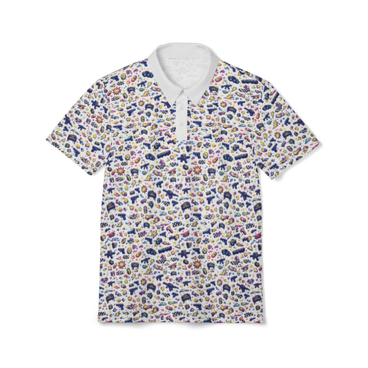 Mini Tacticool Shirt White
