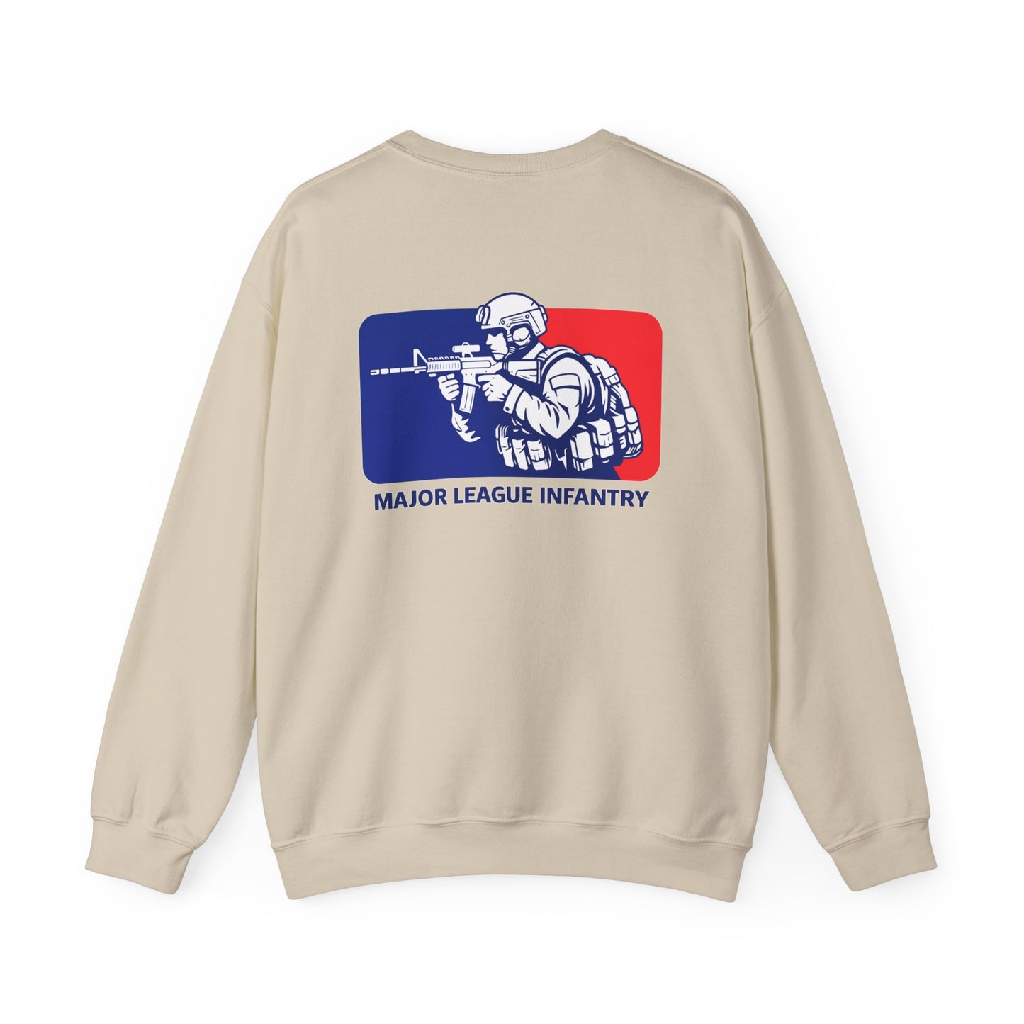 Major League Crewneck