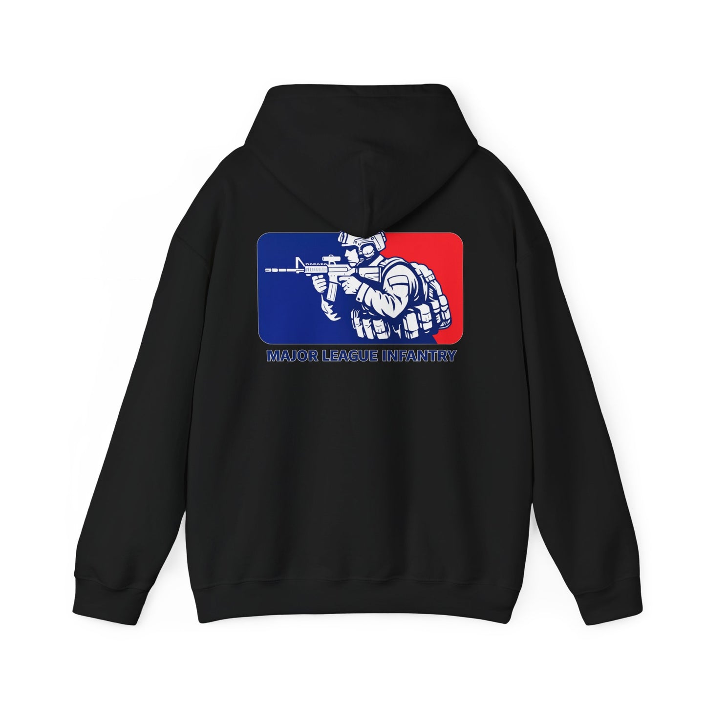Major League Hoodie