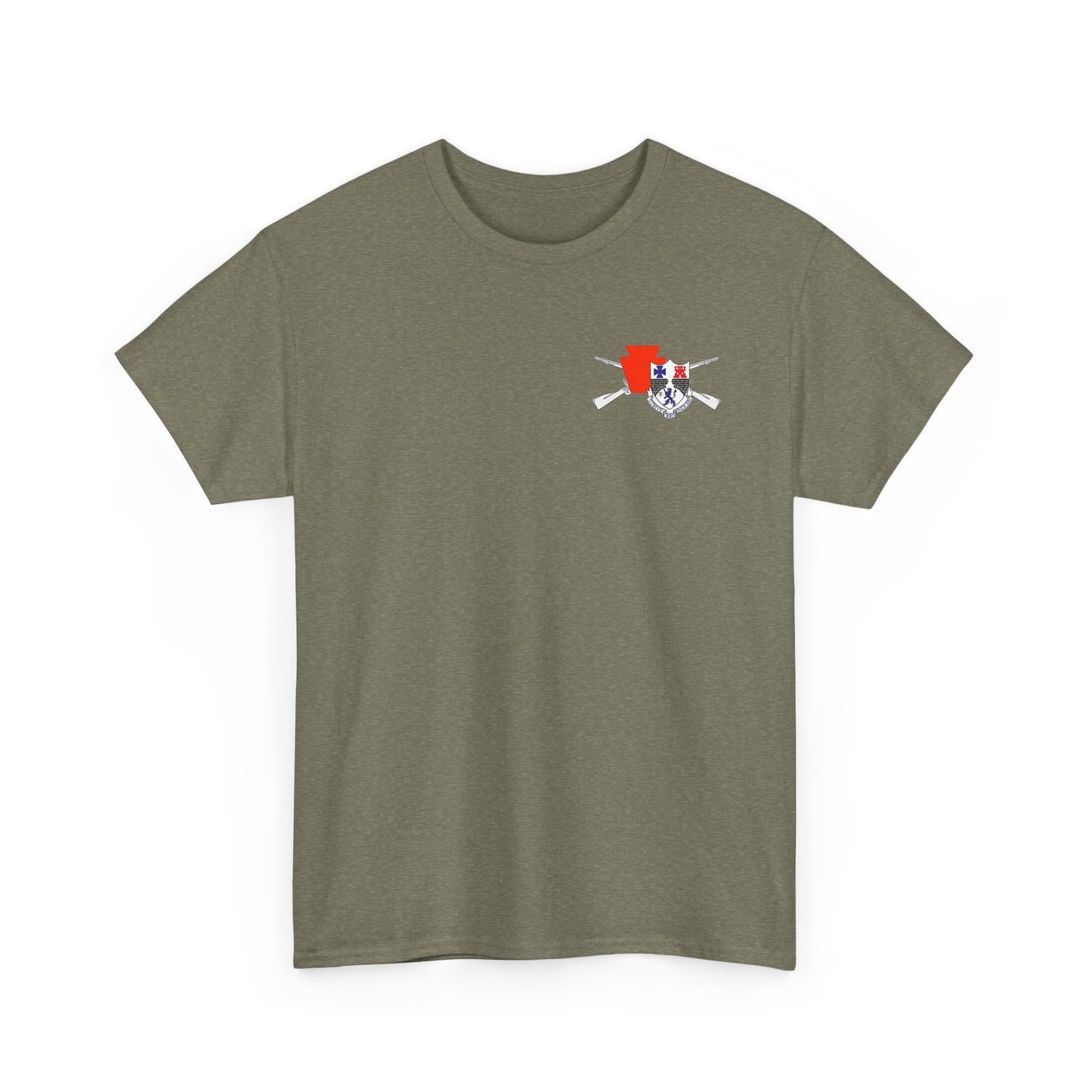 Fury of the Brave Tee