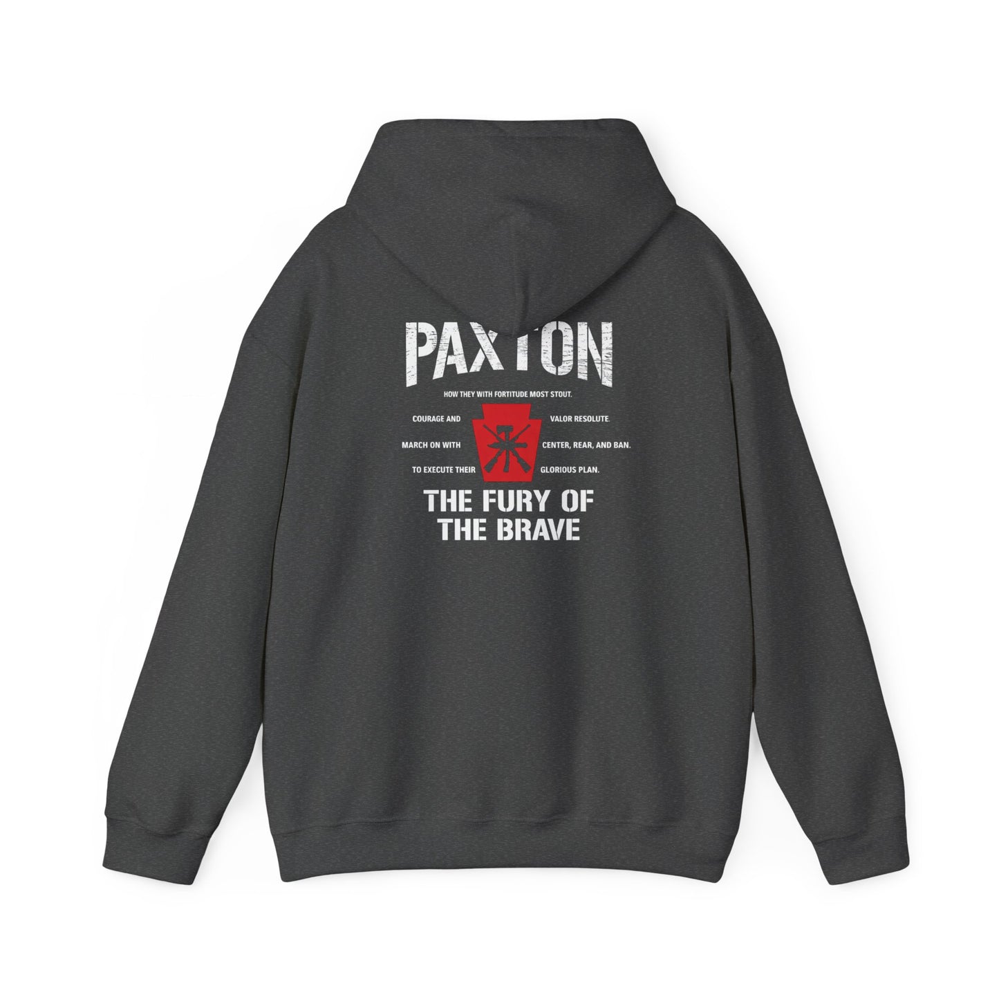 Fury Hoodie