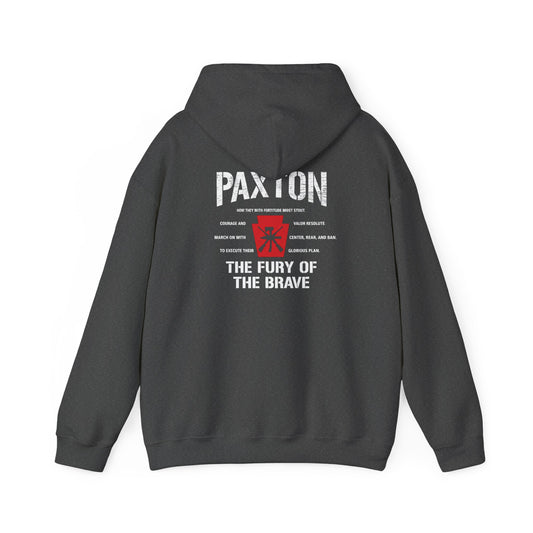 Fury Hoodie
