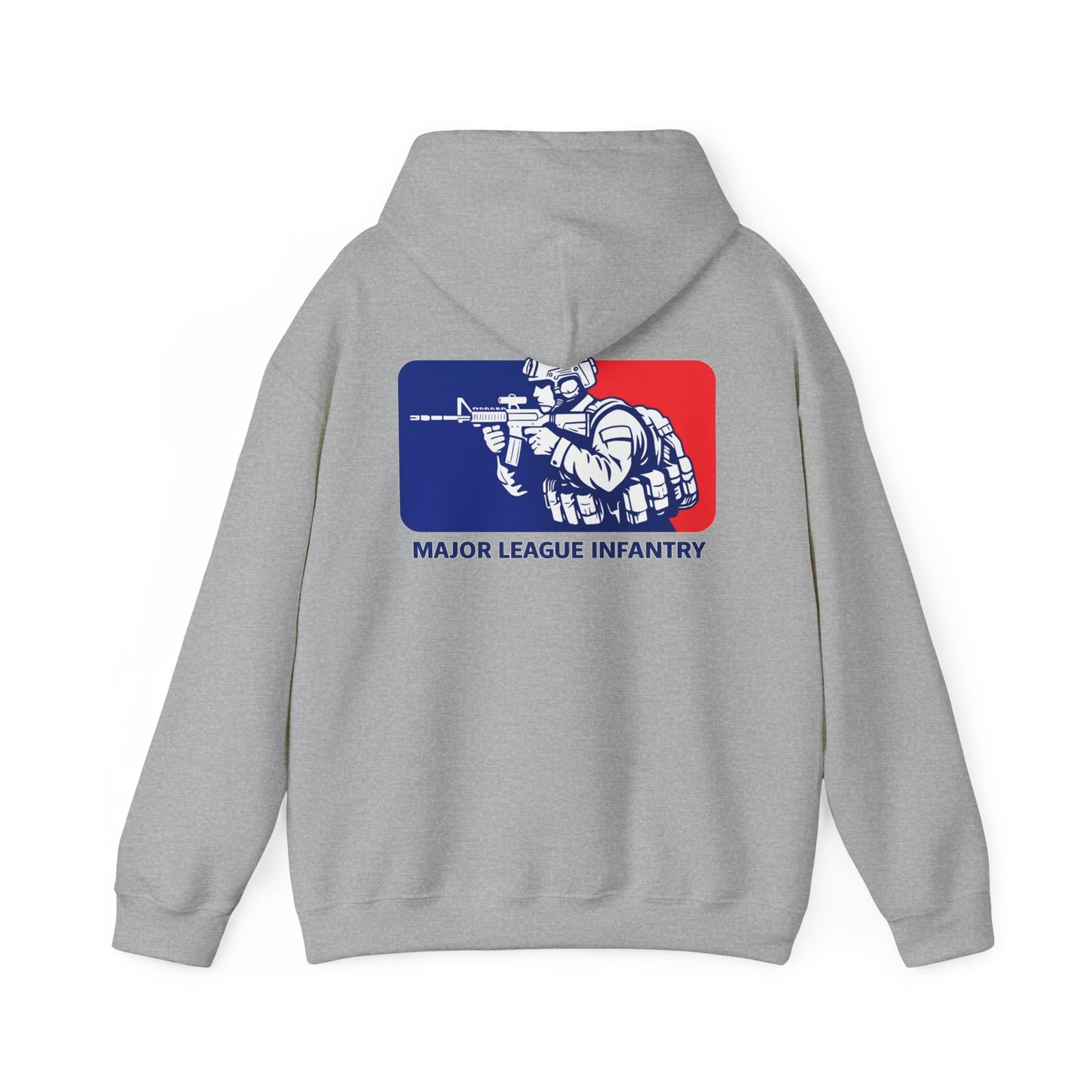 Major League Hoodie