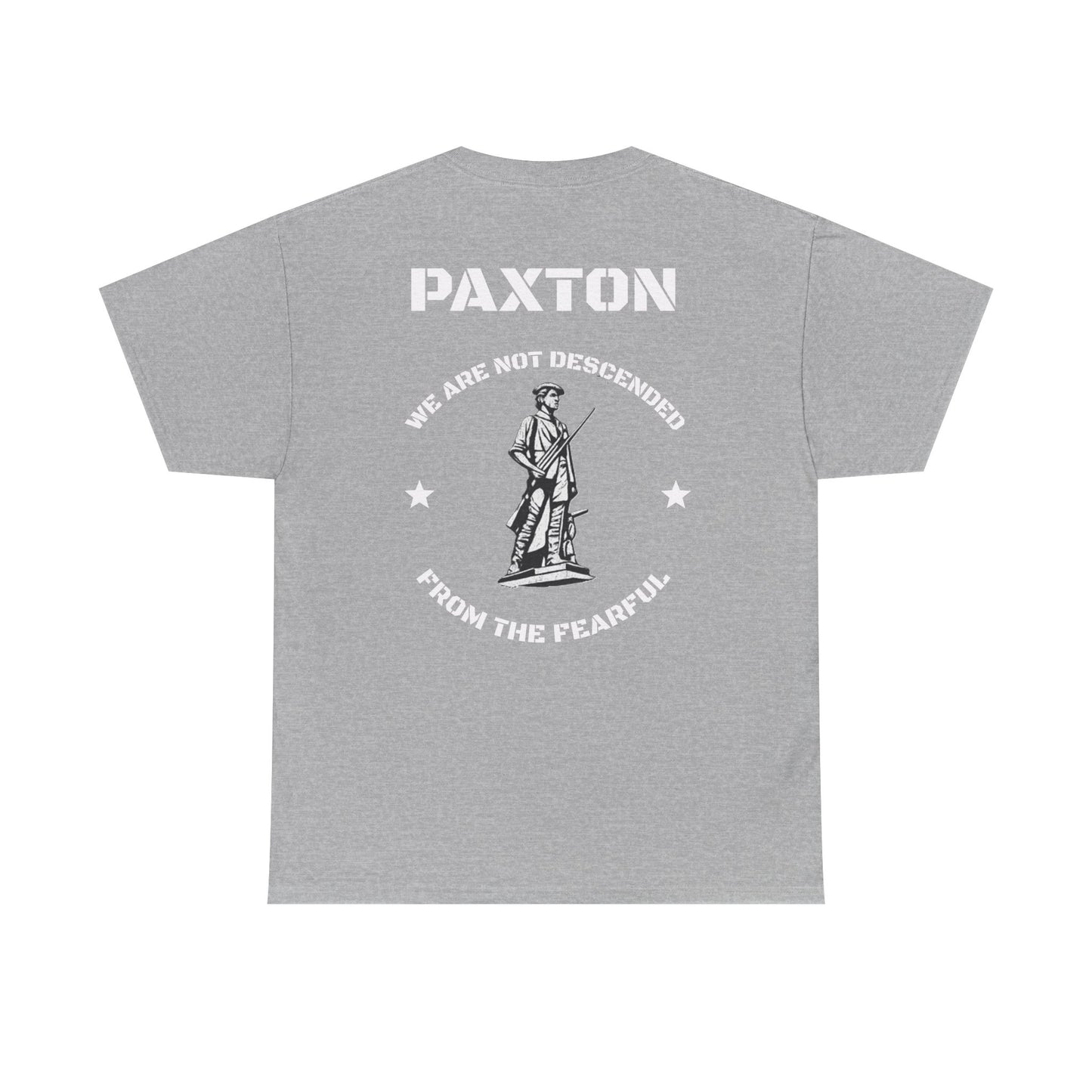 The Fearful Tee