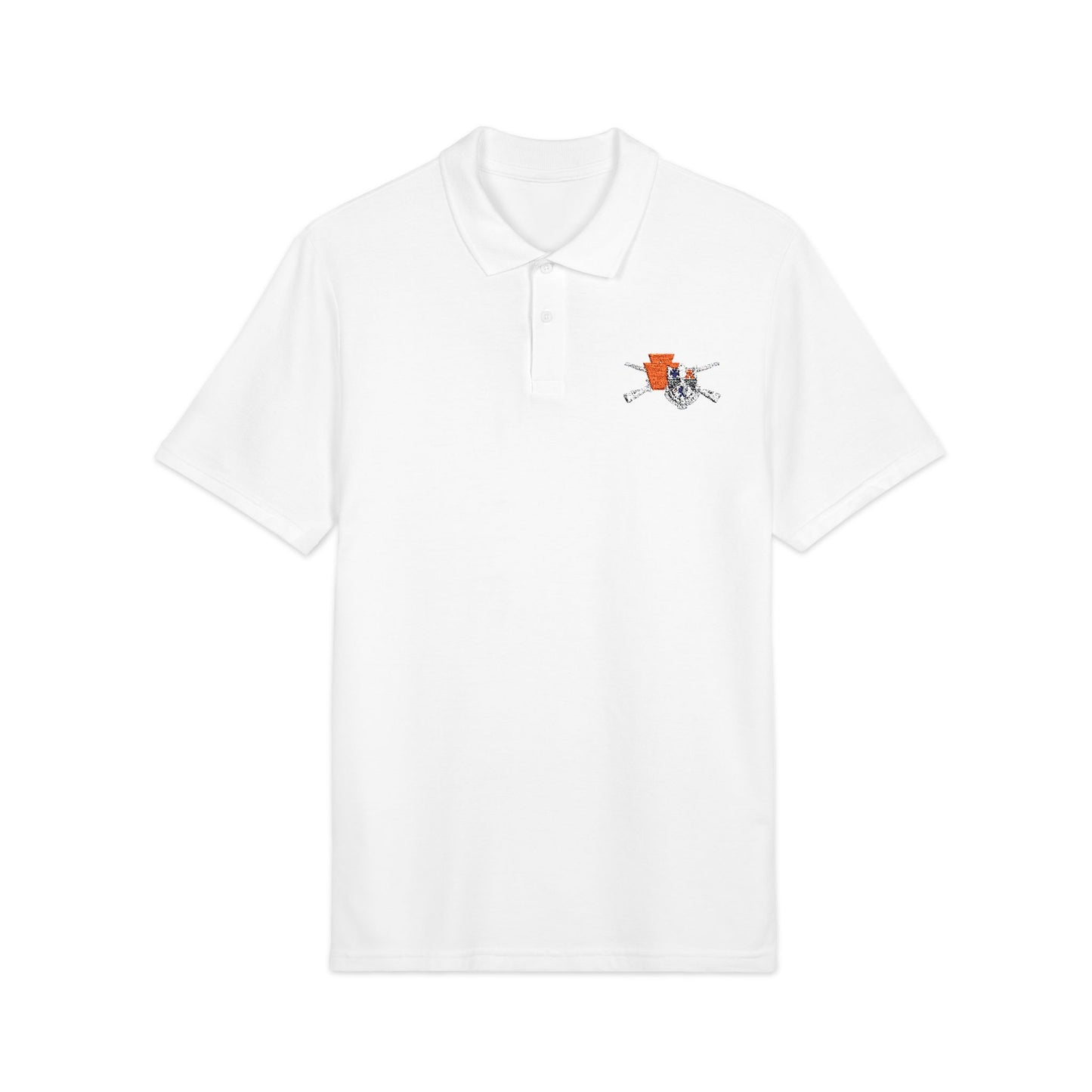 Traditional Polo Shirt Embroidered