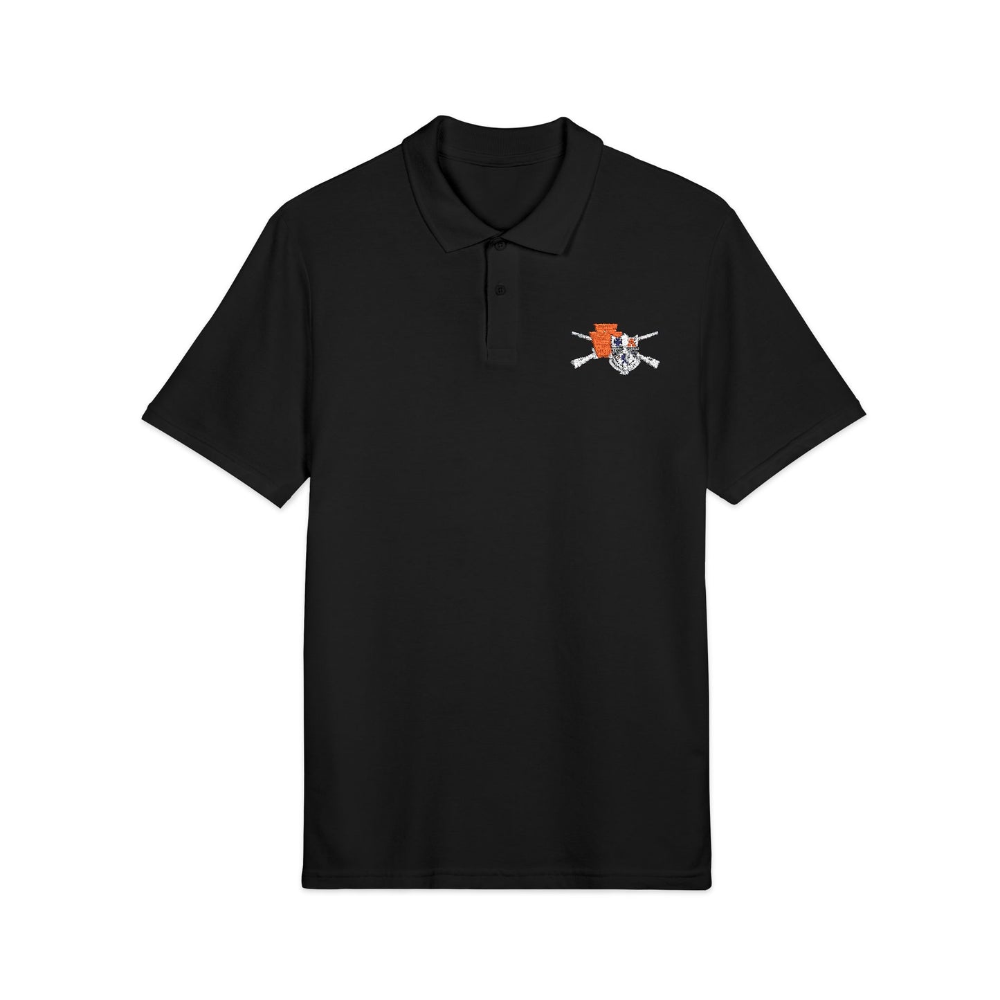 Traditional Polo Shirt Embroidered