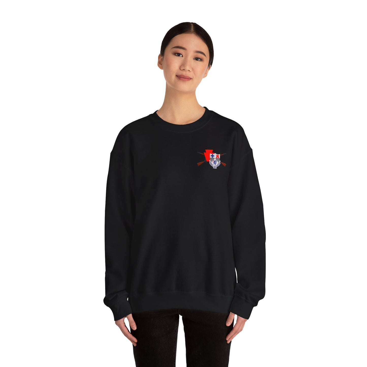The Fearful Crewneck