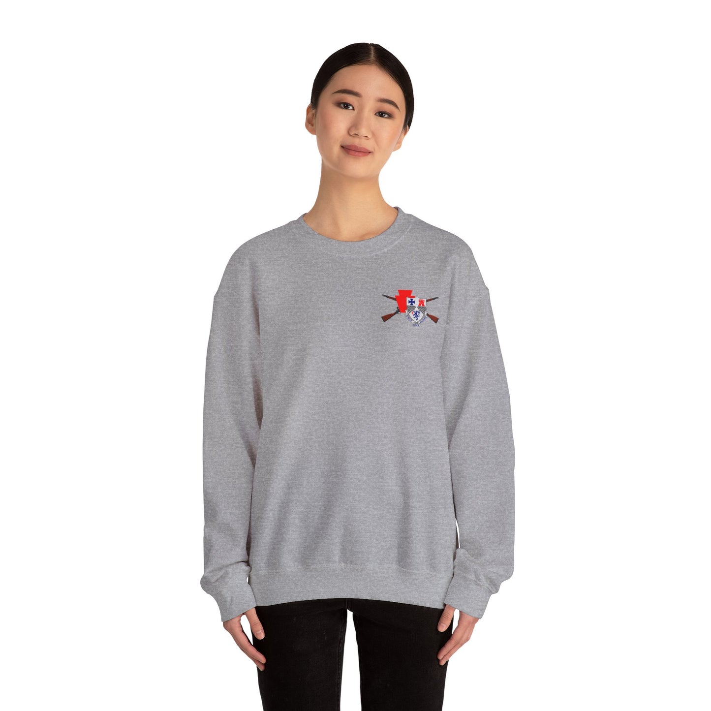 The Fearful Crewneck