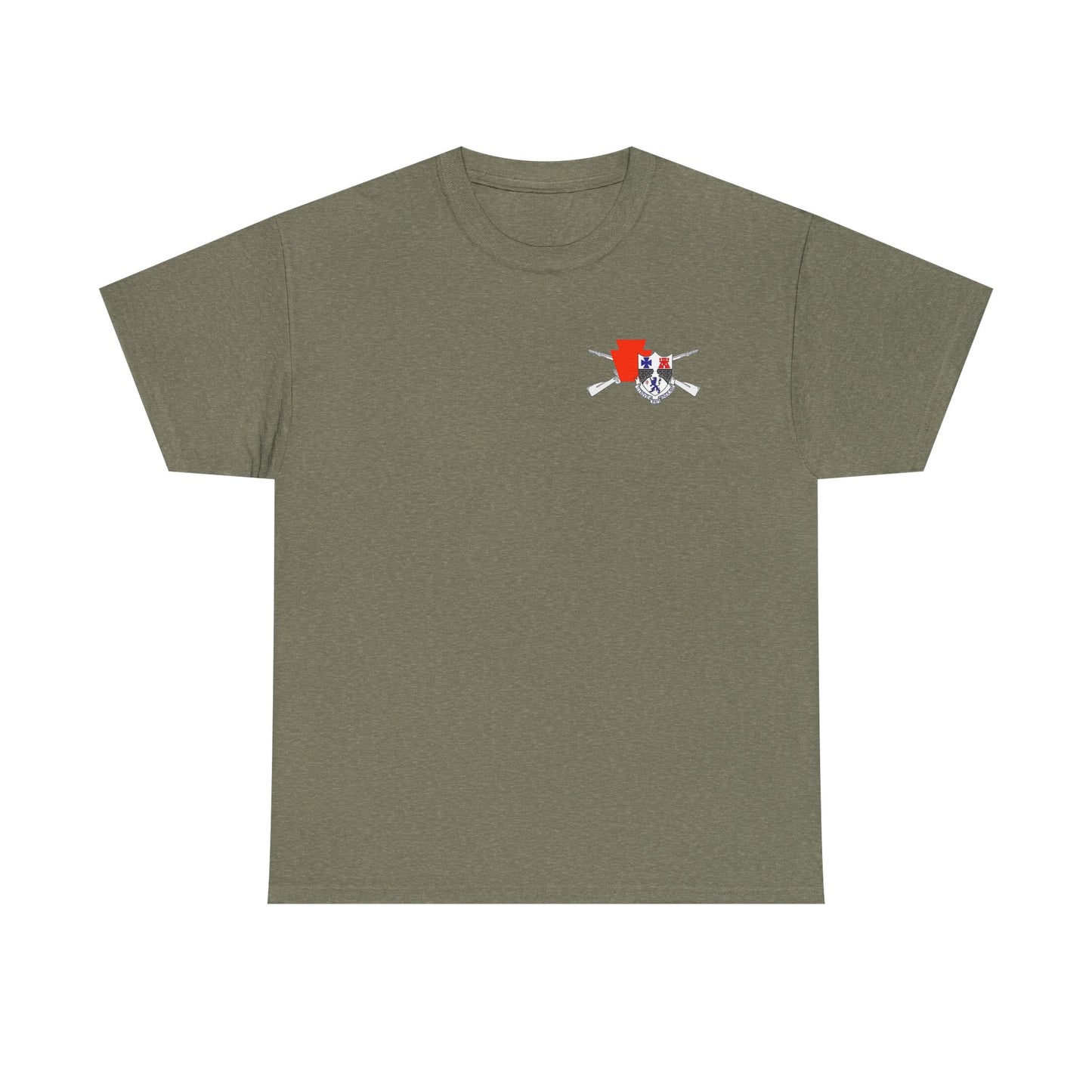 Fury of the Brave Tee