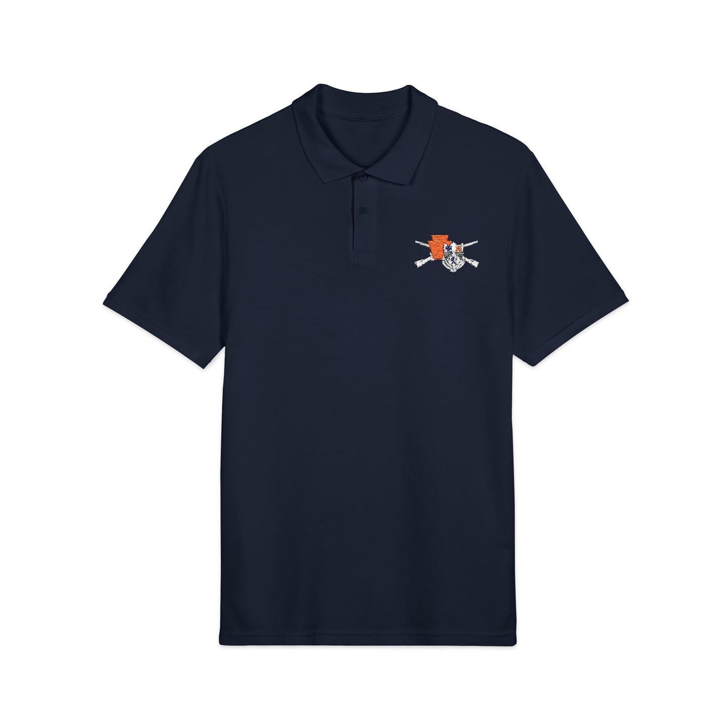 Traditional Polo Shirt Embroidered