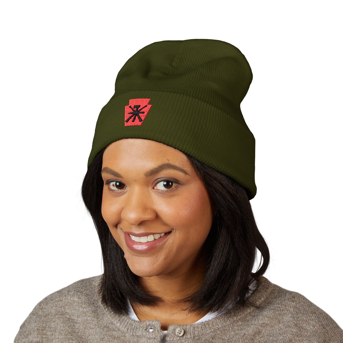 Fury Cuffed Beanie