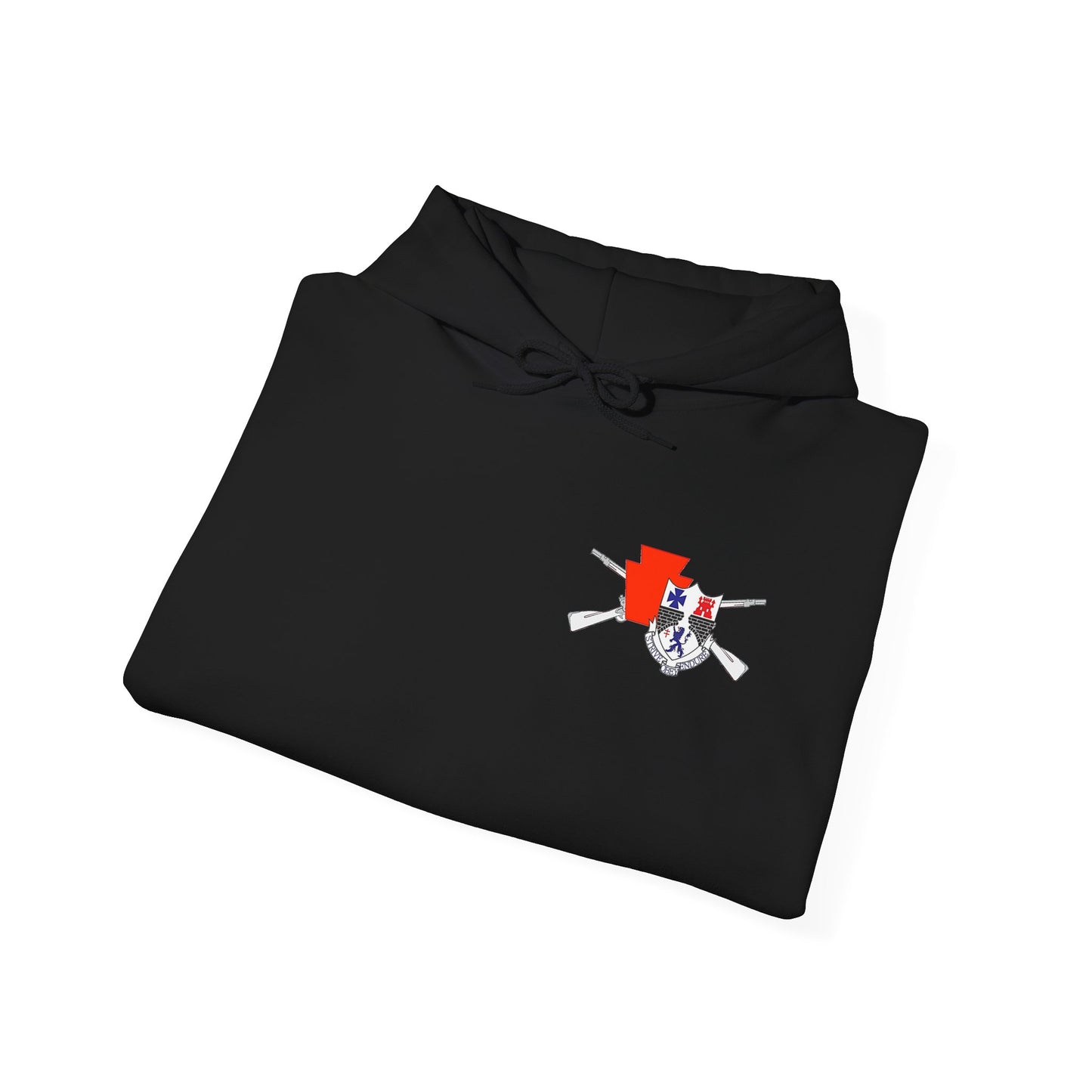 Bloody Bucket Tour Hoodie