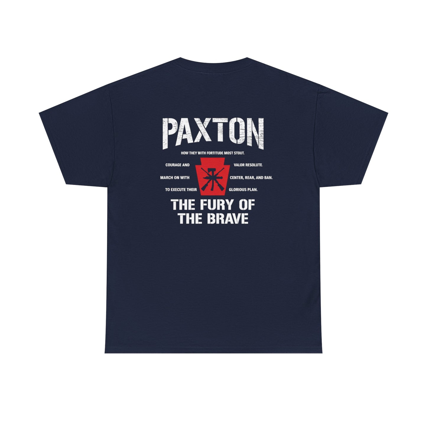 Fury of the Brave Tee