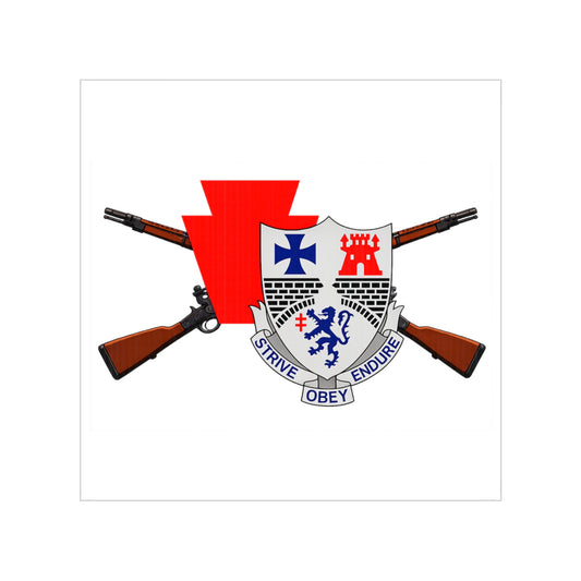 Paxton Transparent Sticker