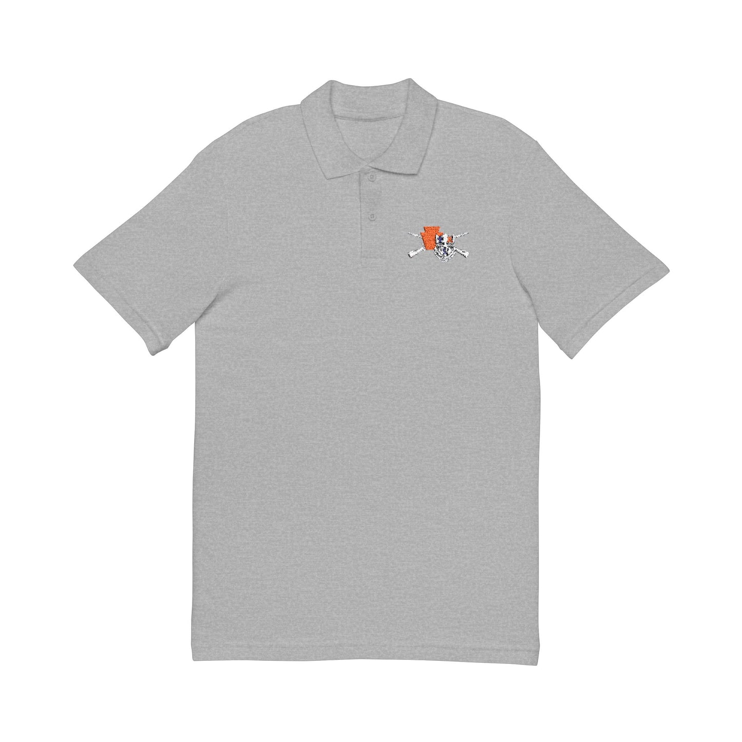 Traditional Polo Shirt Embroidered
