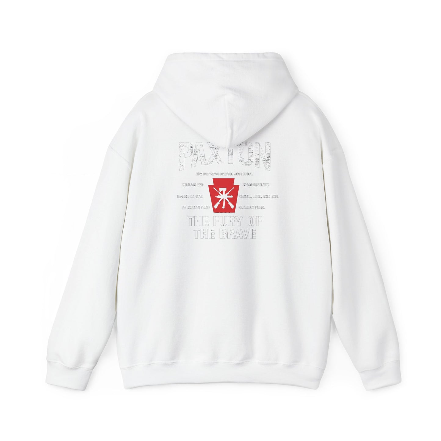 Fury Hoodie