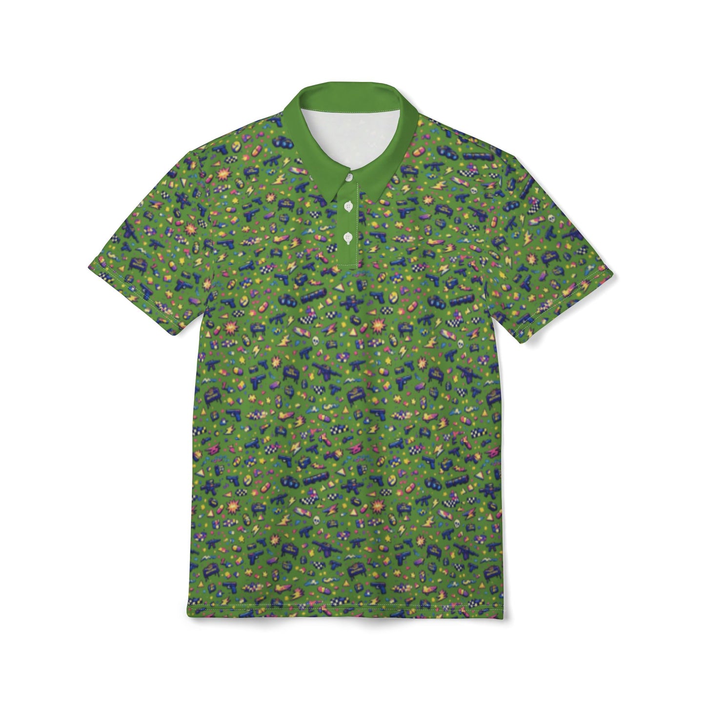 Mini Tacticool Shirt Green