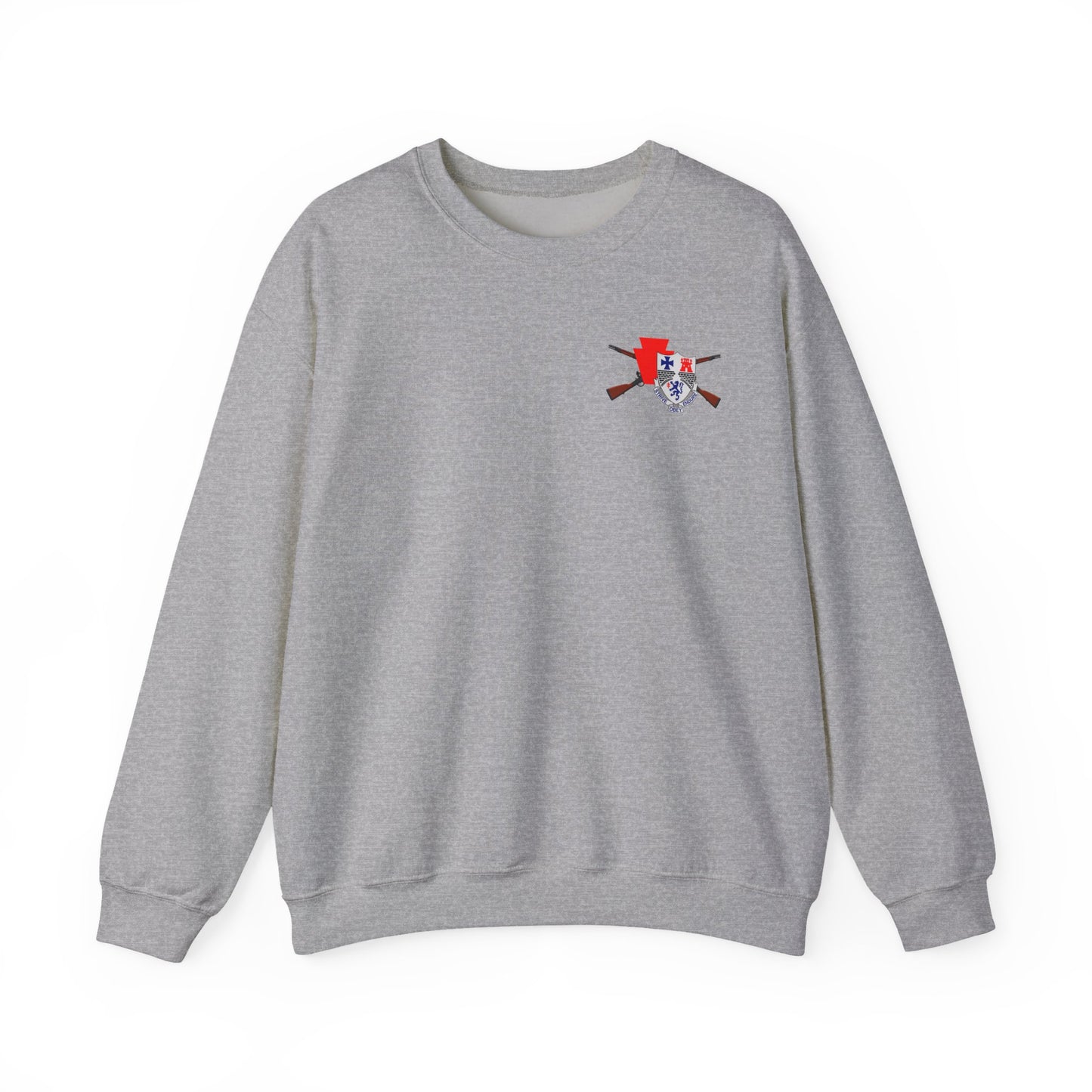 The Fearful Crewneck