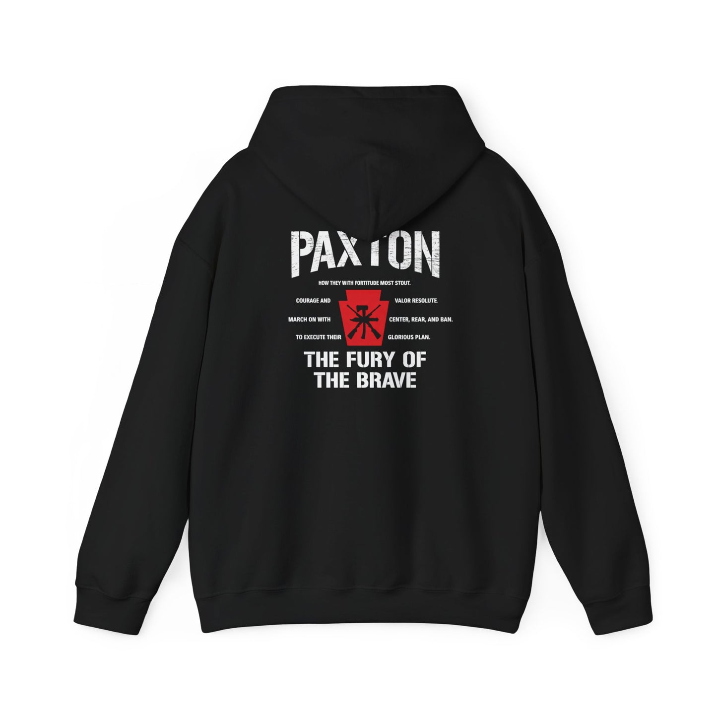 Fury Hoodie