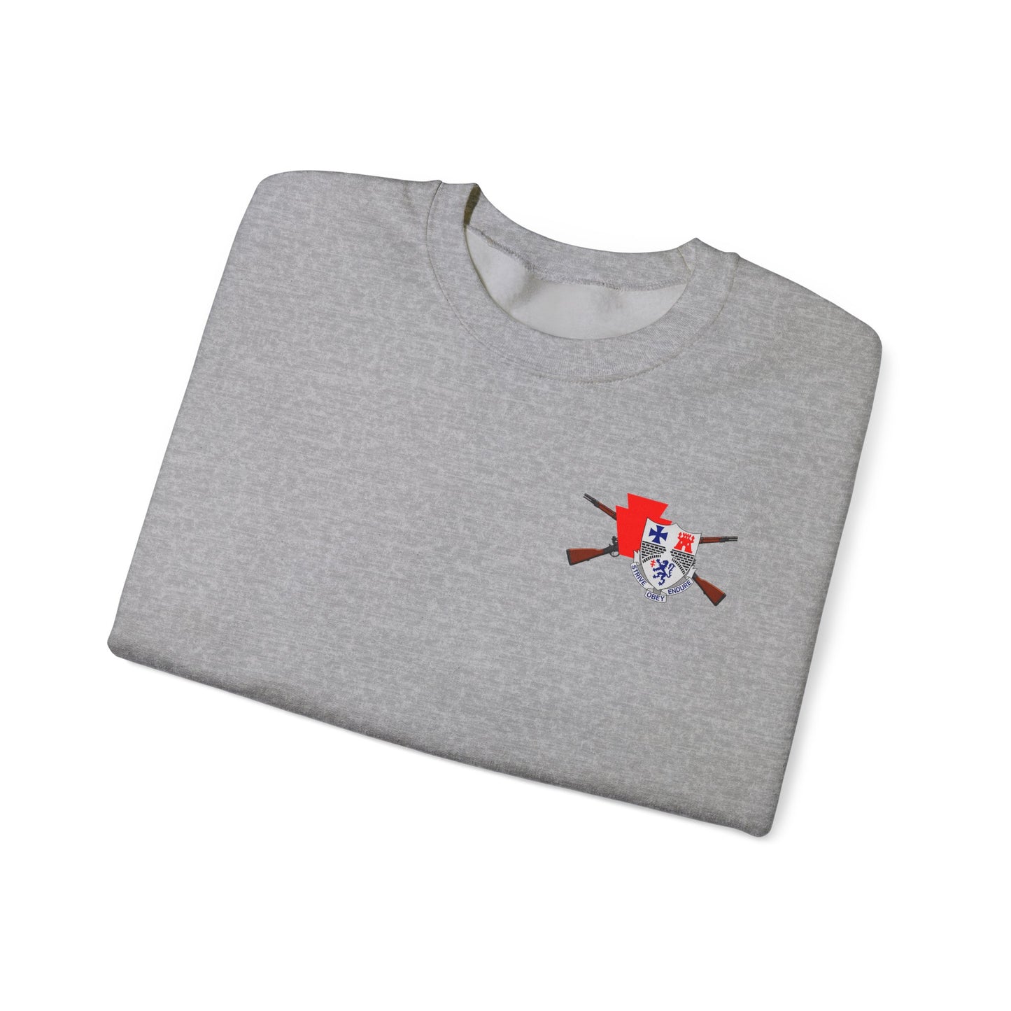 The Fearful Crewneck
