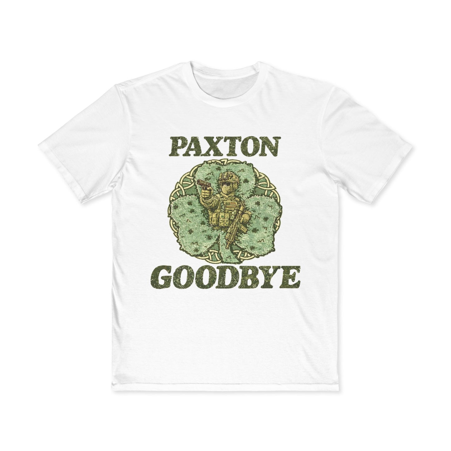 Paxton Goodbye