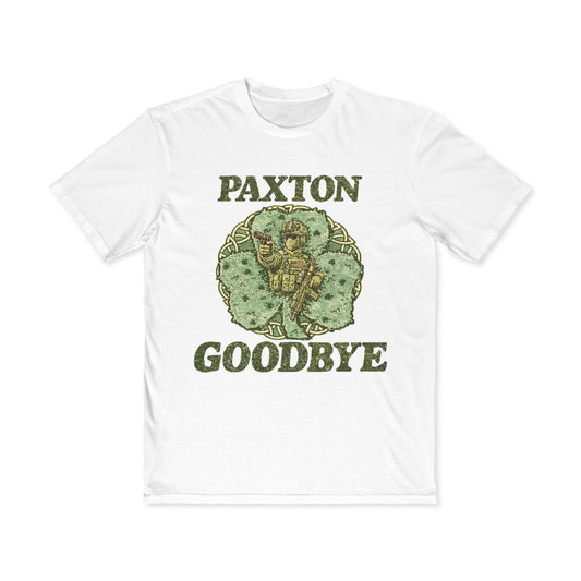 Paxton Goodbye