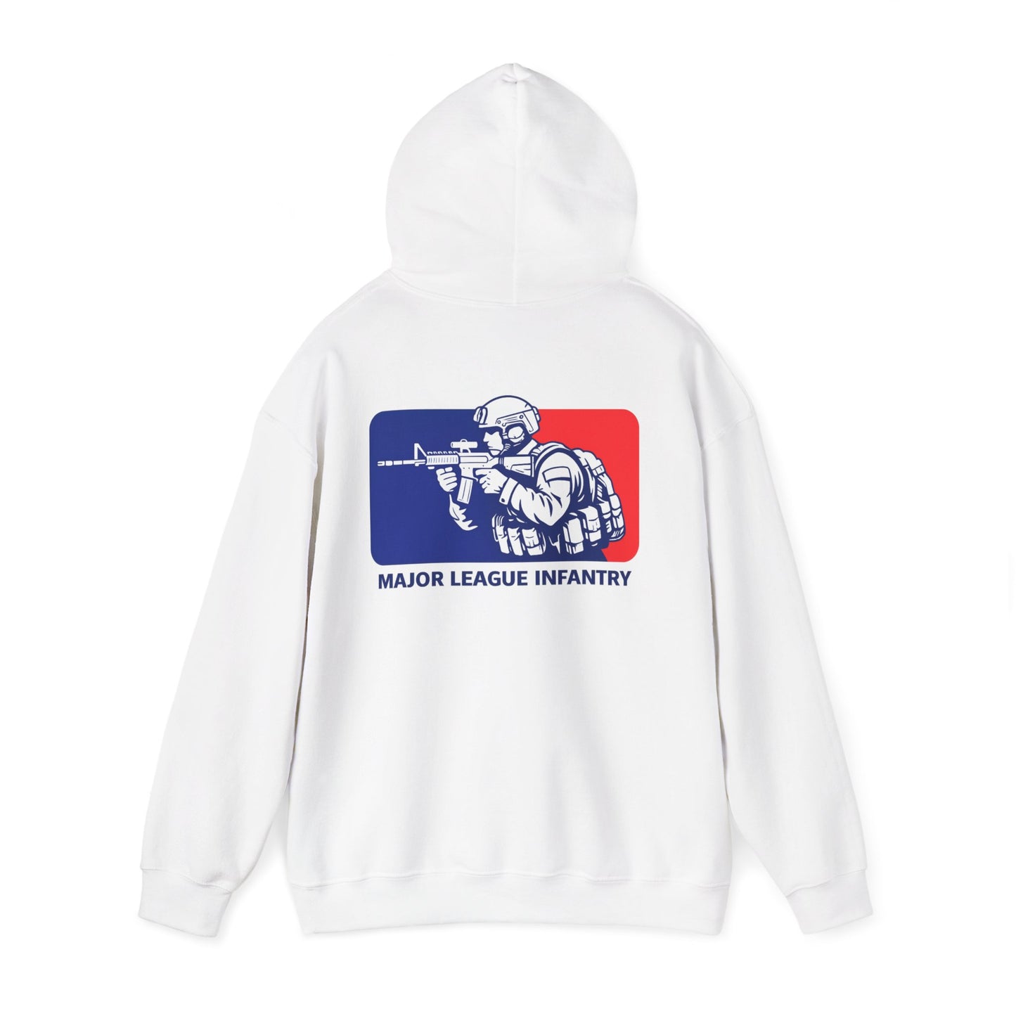 Major League Hoodie