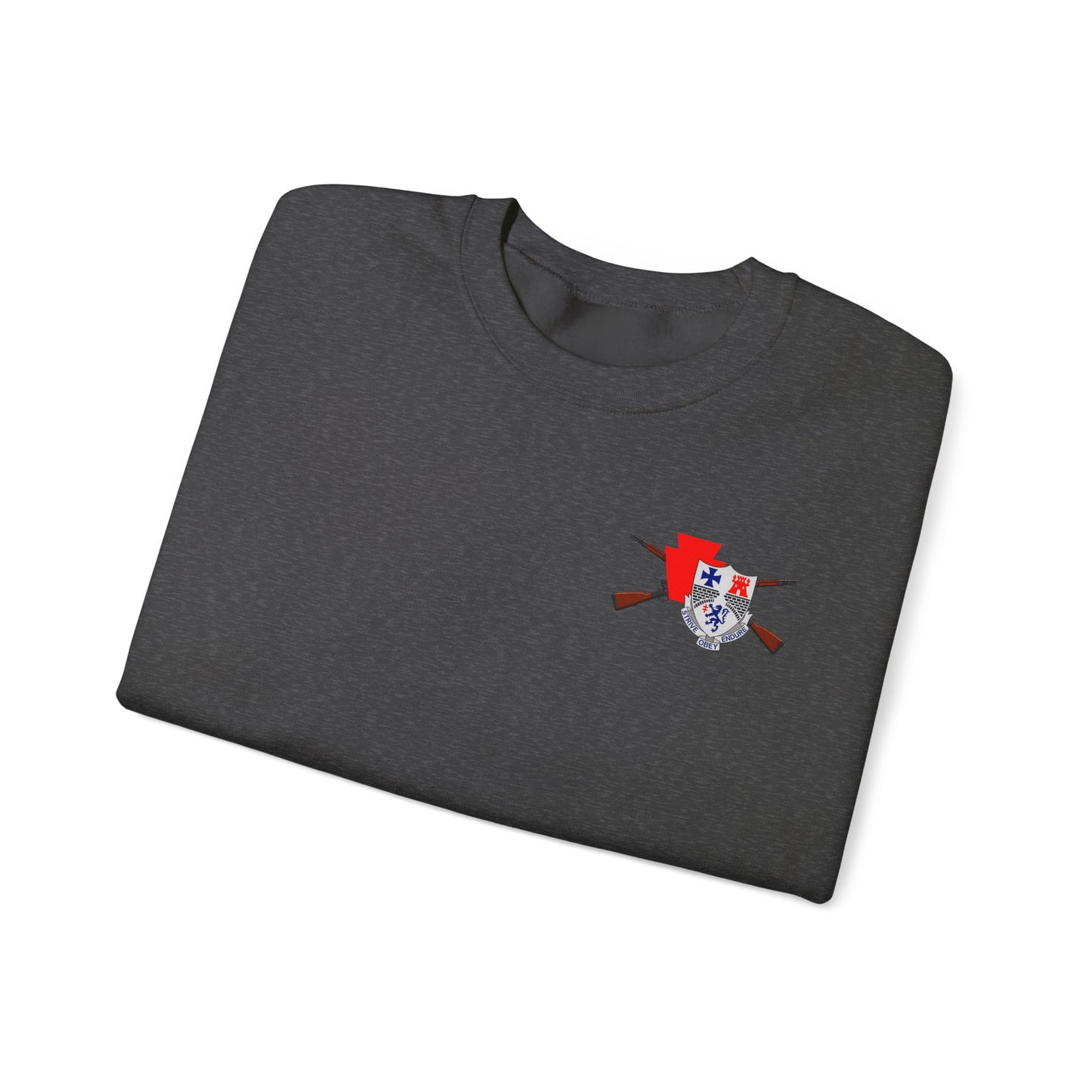 The Fearful Crewneck