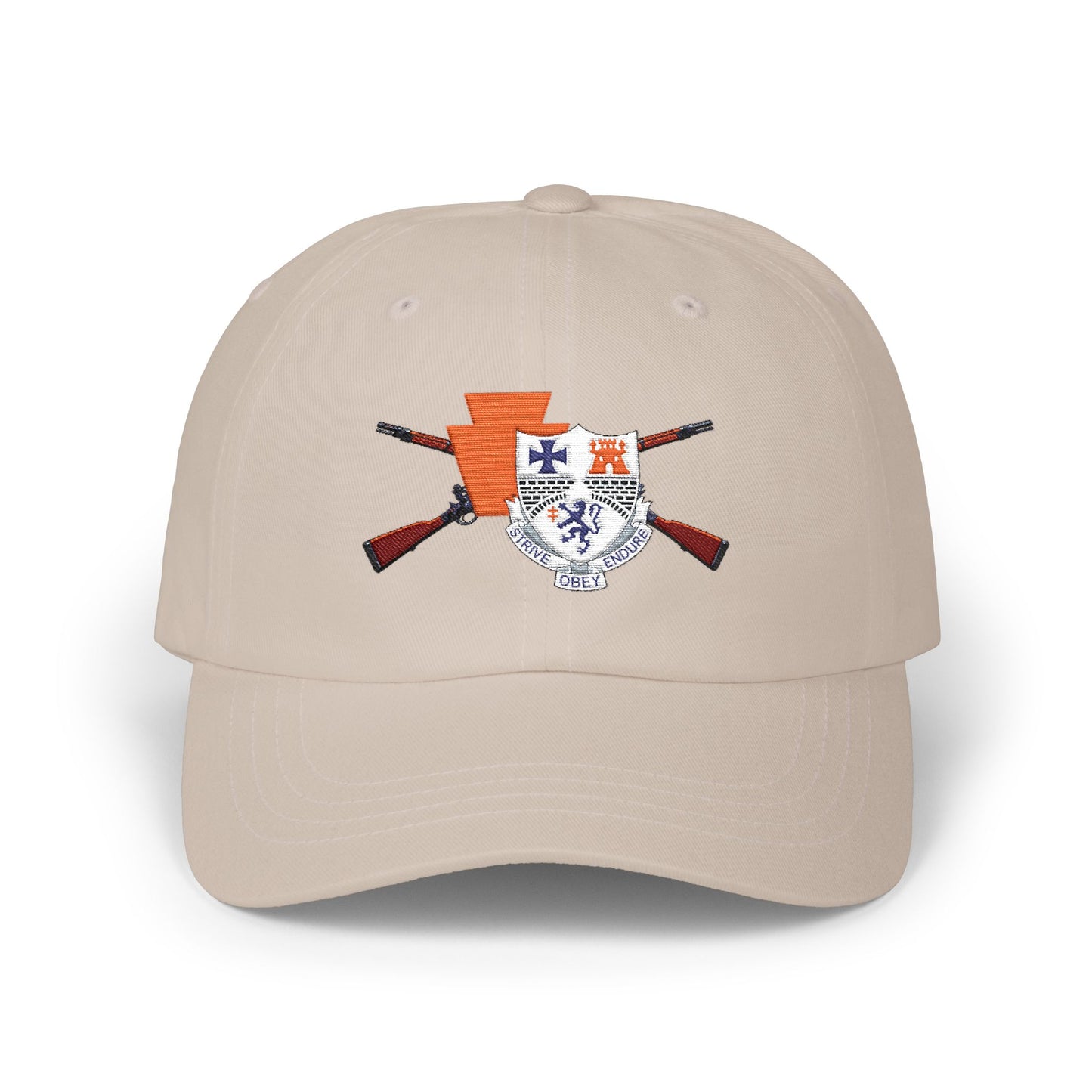 Classic Paxton Cap