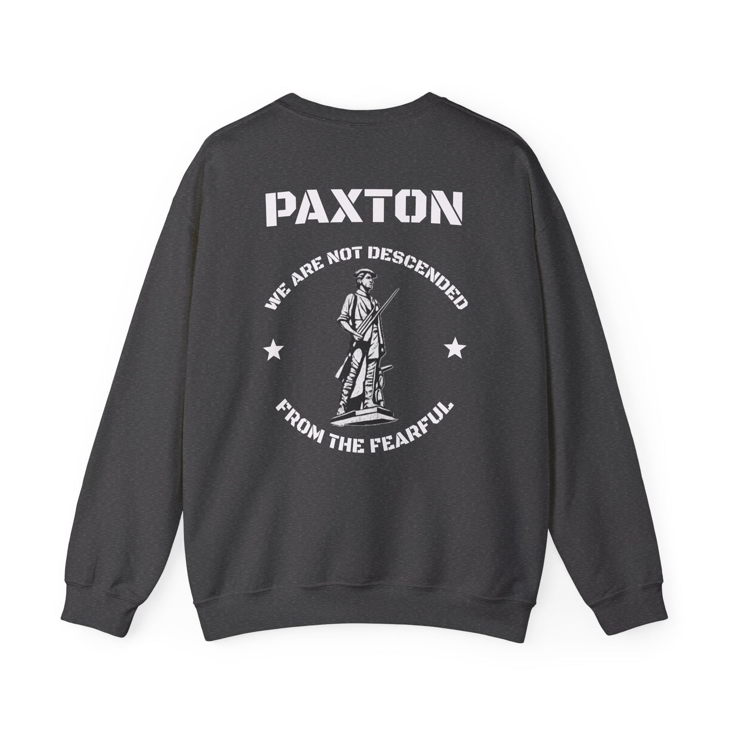 The Fearful Crewneck