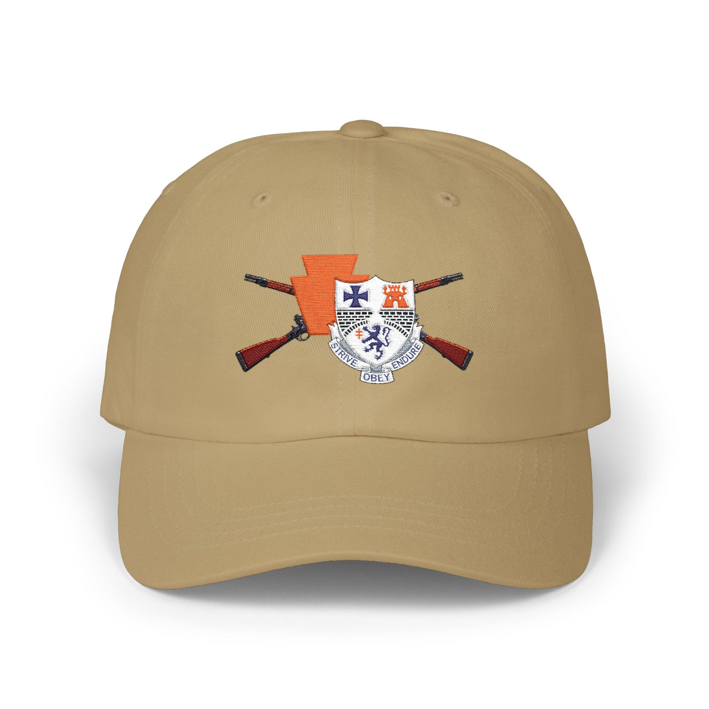 Classic Paxton Cap