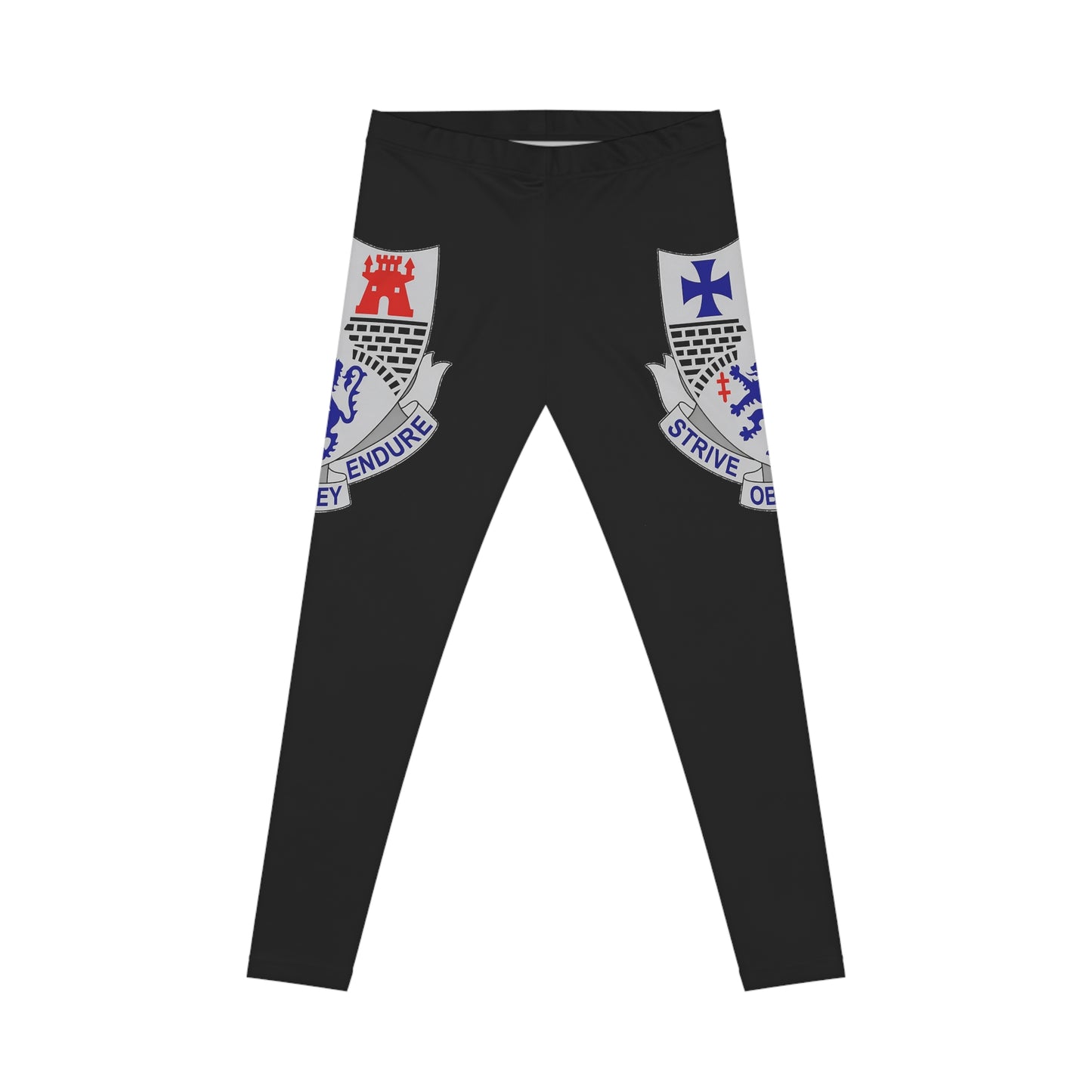 Paxton Crest Leggings