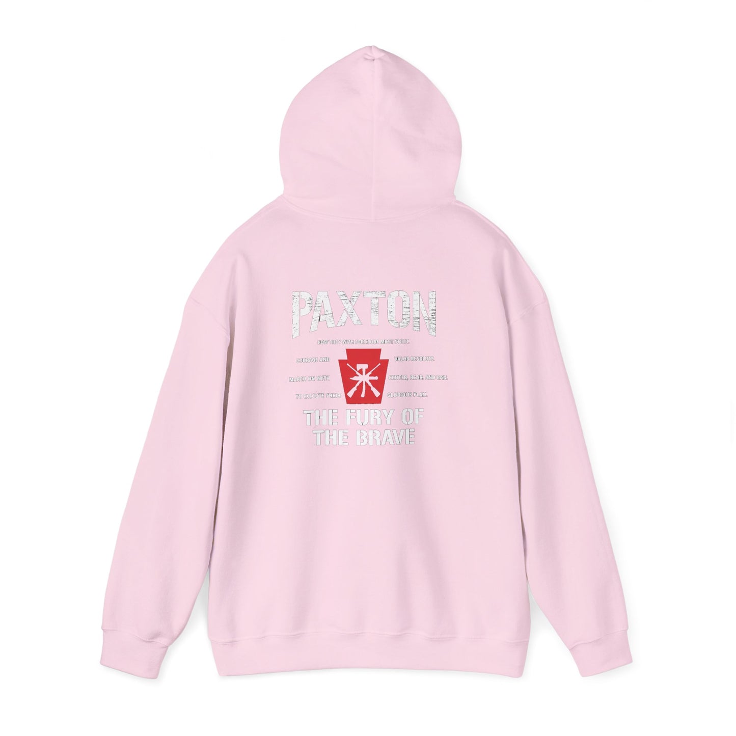 Fury Hoodie