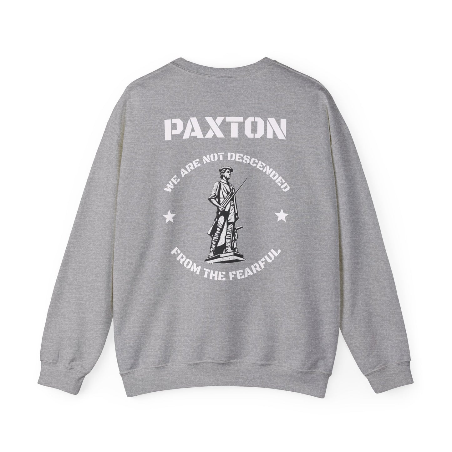 The Fearful Crewneck