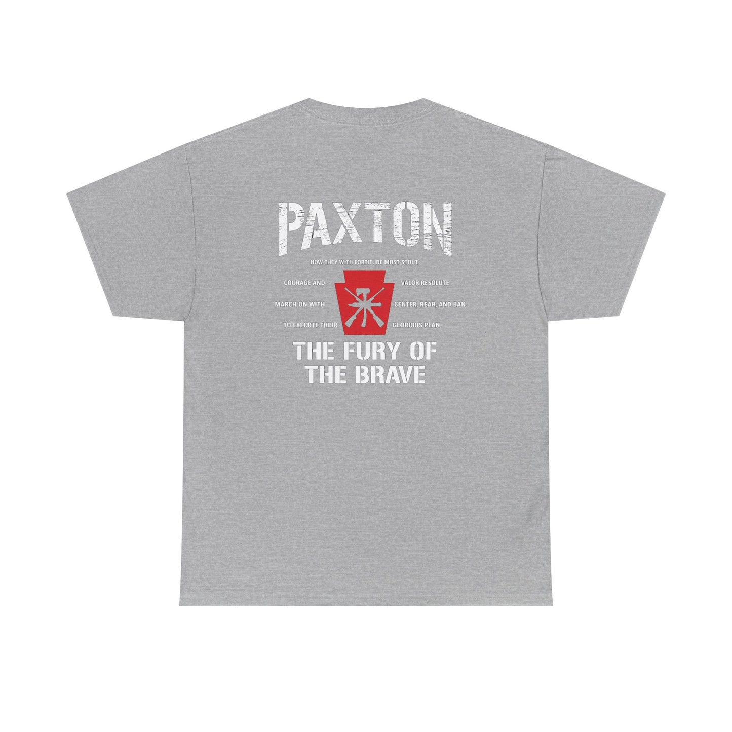 Fury of the Brave Tee