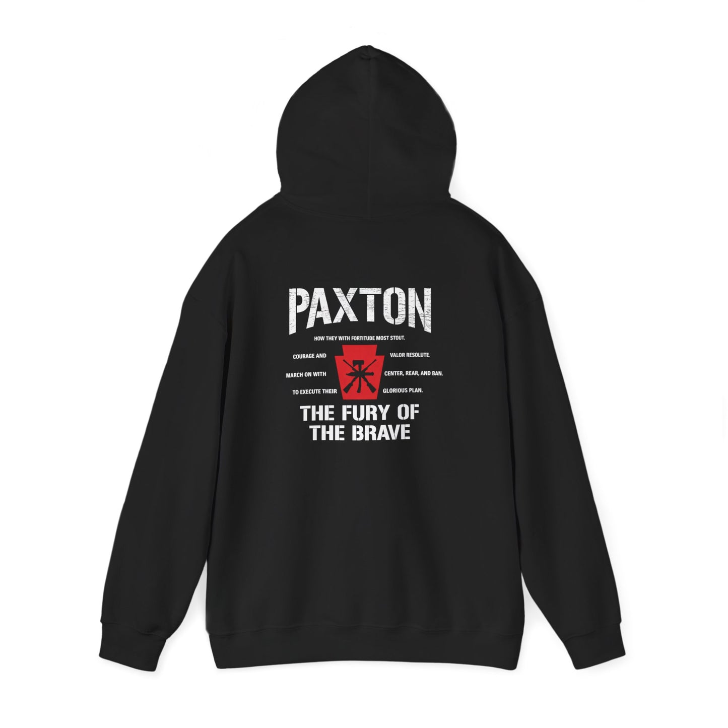 Fury Hoodie
