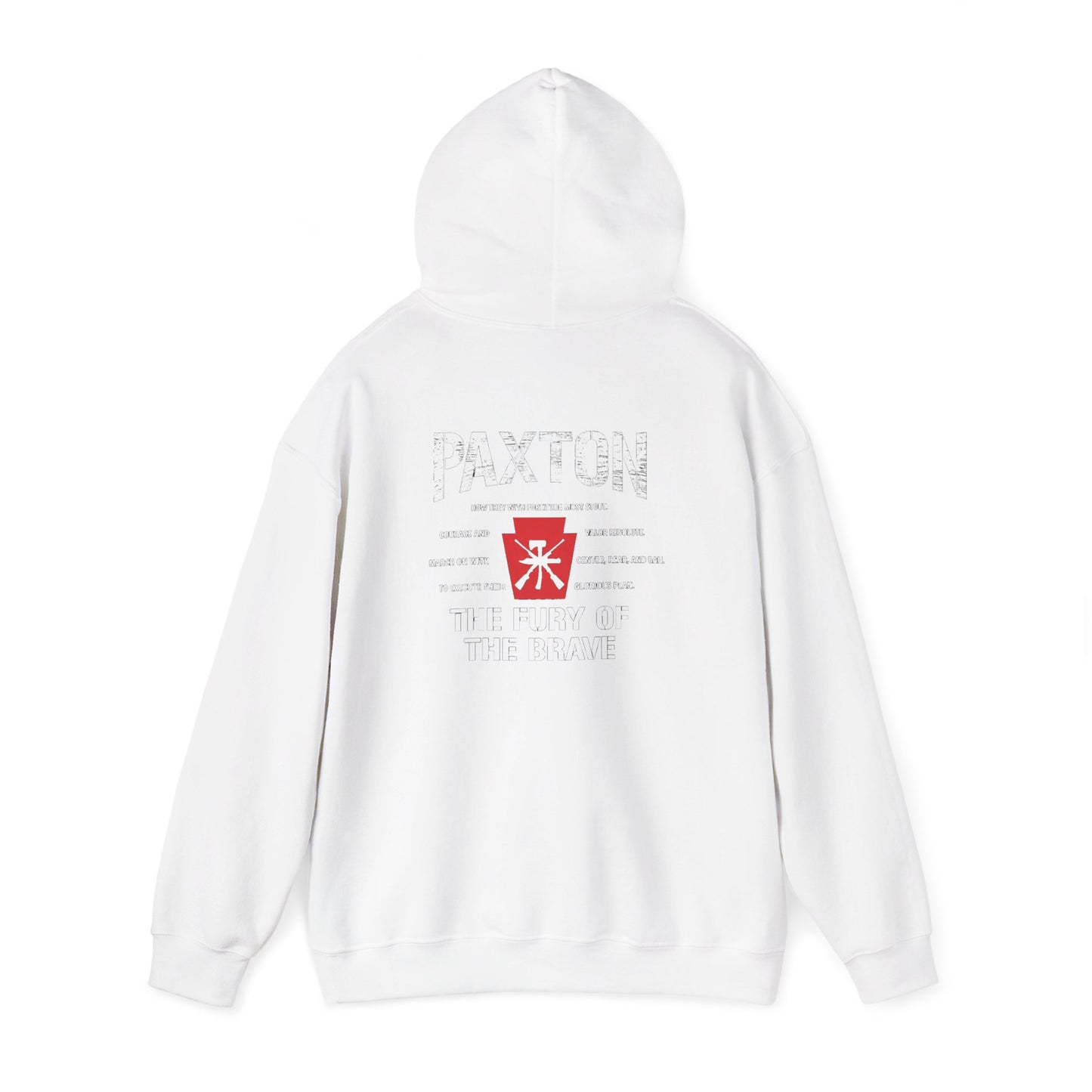 Fury Hoodie