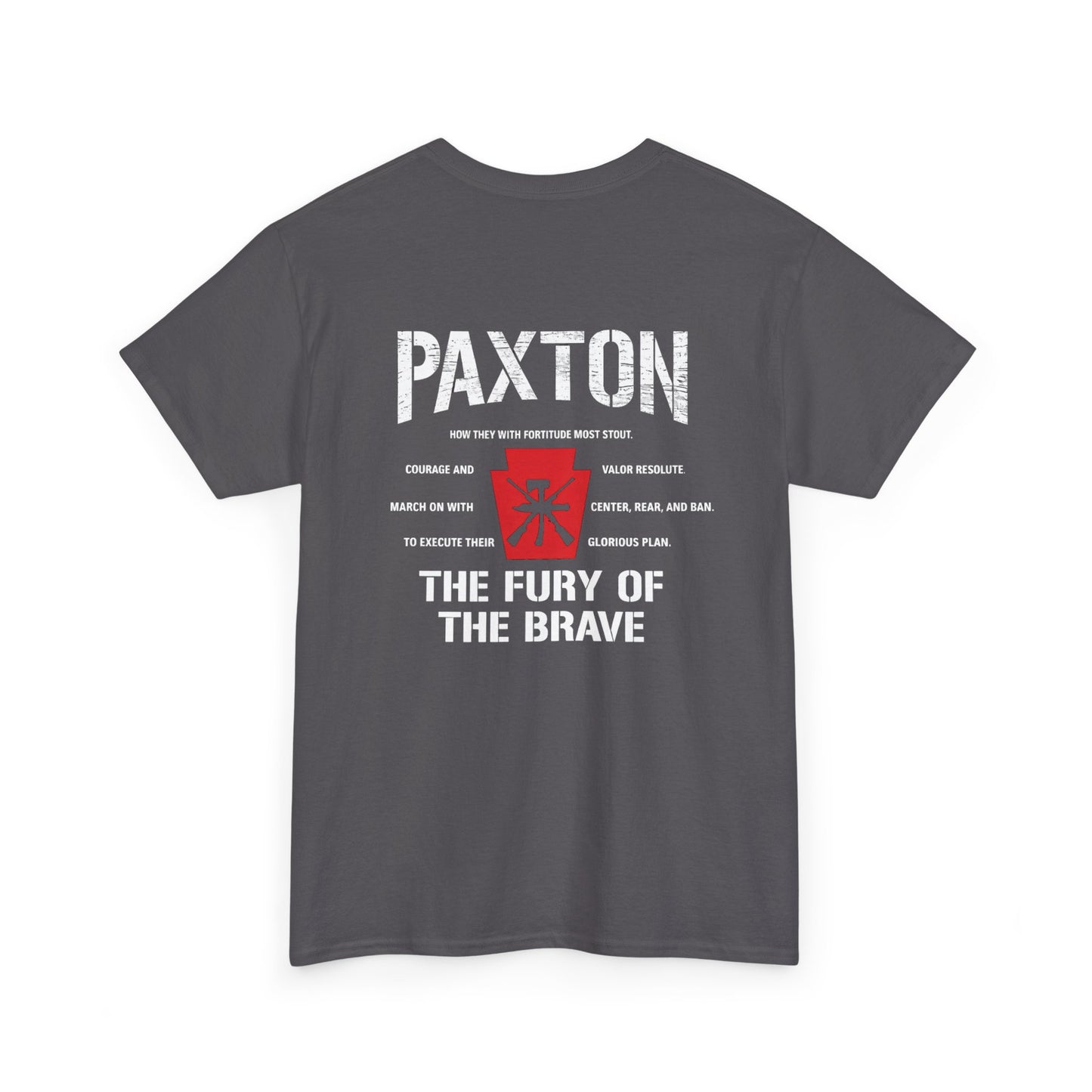 Fury of the Brave Tee