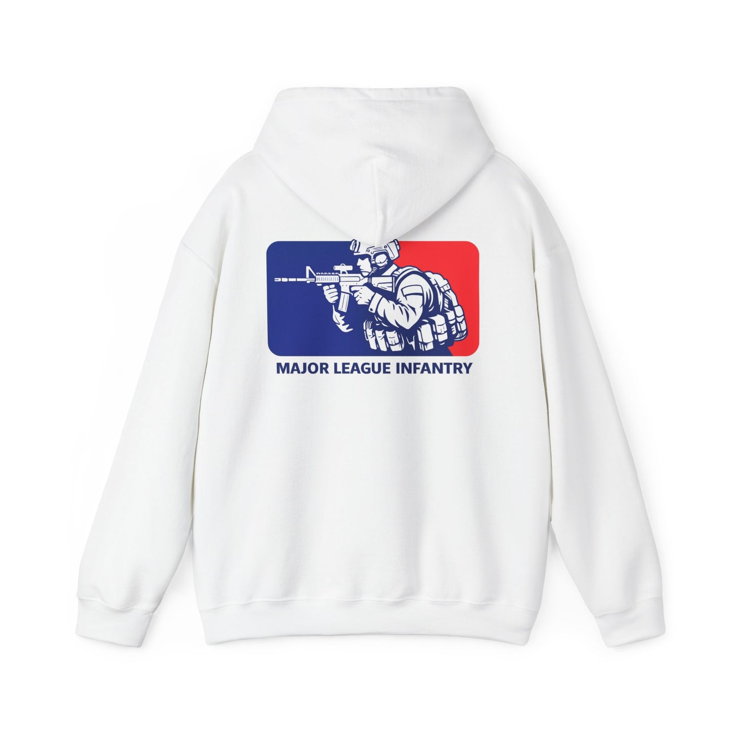 Major League Hoodie