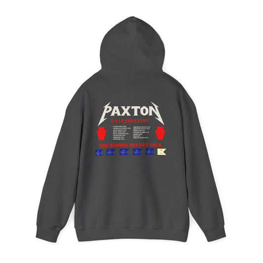 Bloody Bucket Tour Hoodie