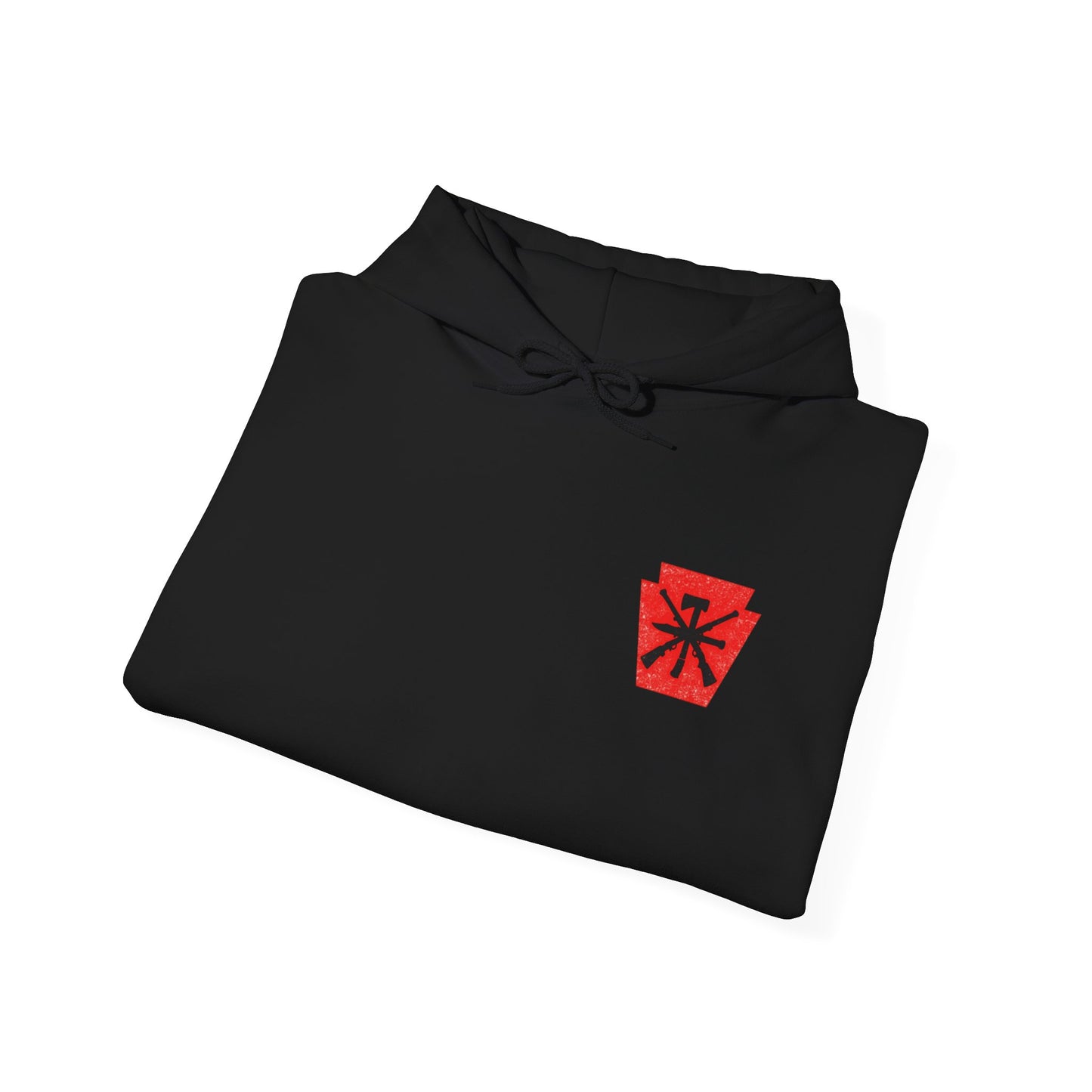 Fury Hoodie