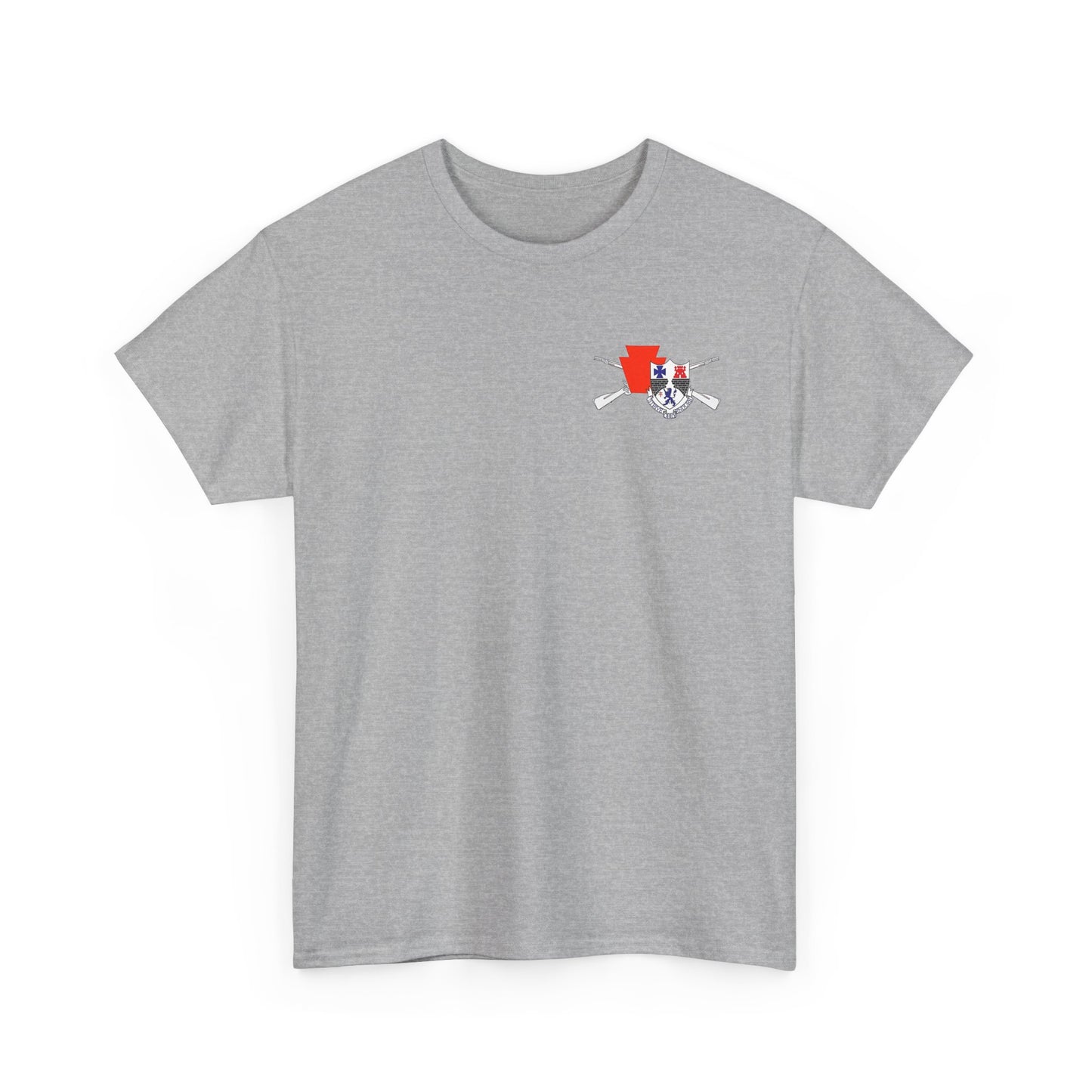 Fury of the Brave Tee