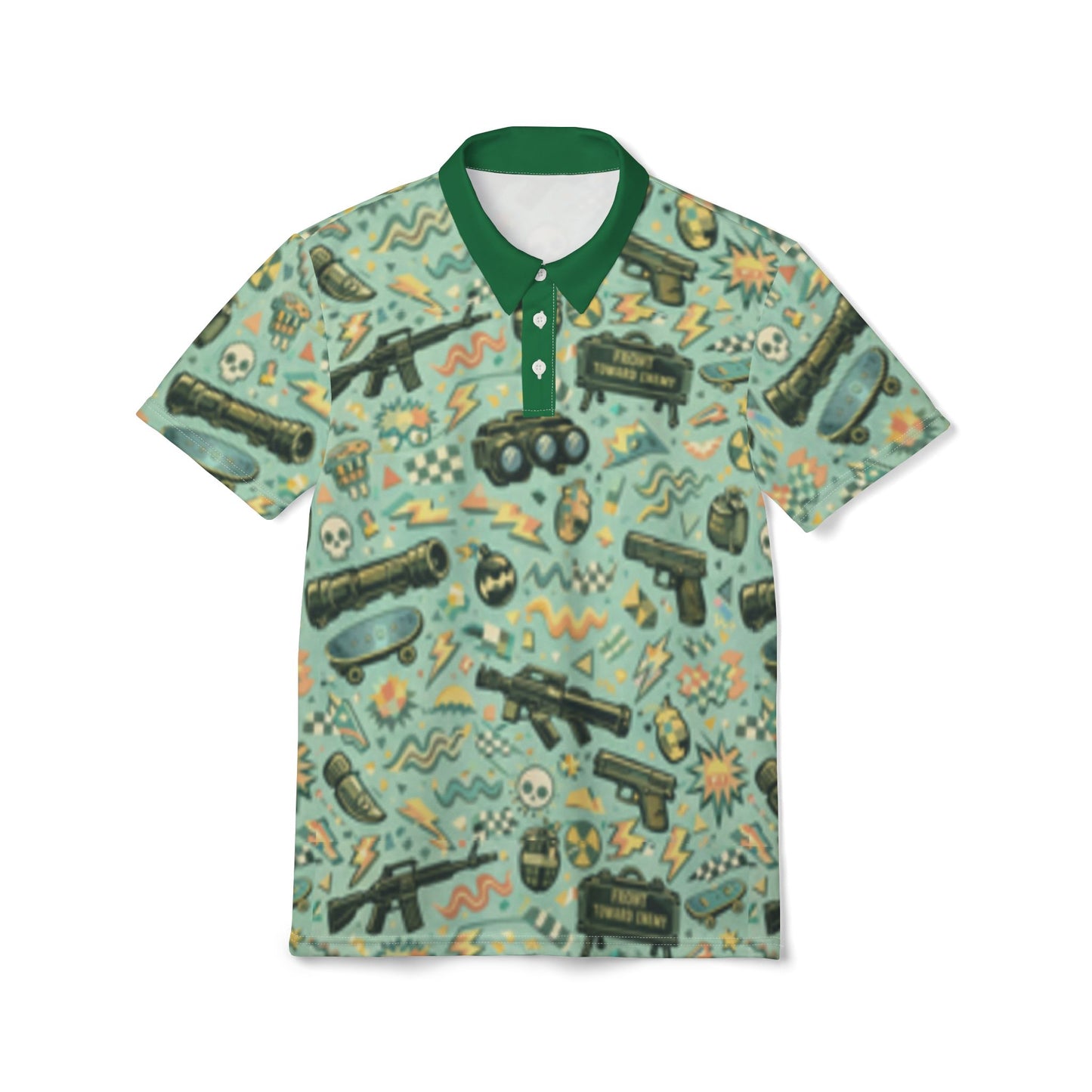 Tacticool Polo Shirt Green